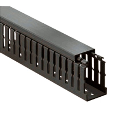 Narrow Slot - Small, Grey