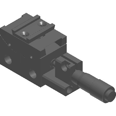 Fiber Alignment Stages