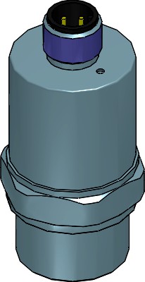 PU4SK with thread 14 inner thread