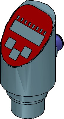 PS4SK Thread G¼” inner thread