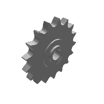 IDLER SPROCKETS AC WITH BEARING