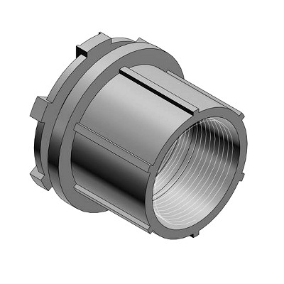 Chase Aluminum Hub