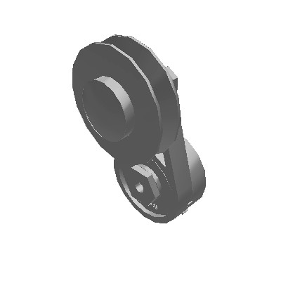 AUTOMATIC ARM BELT TENSIONER TC05PUG with rim pulley Newton3080