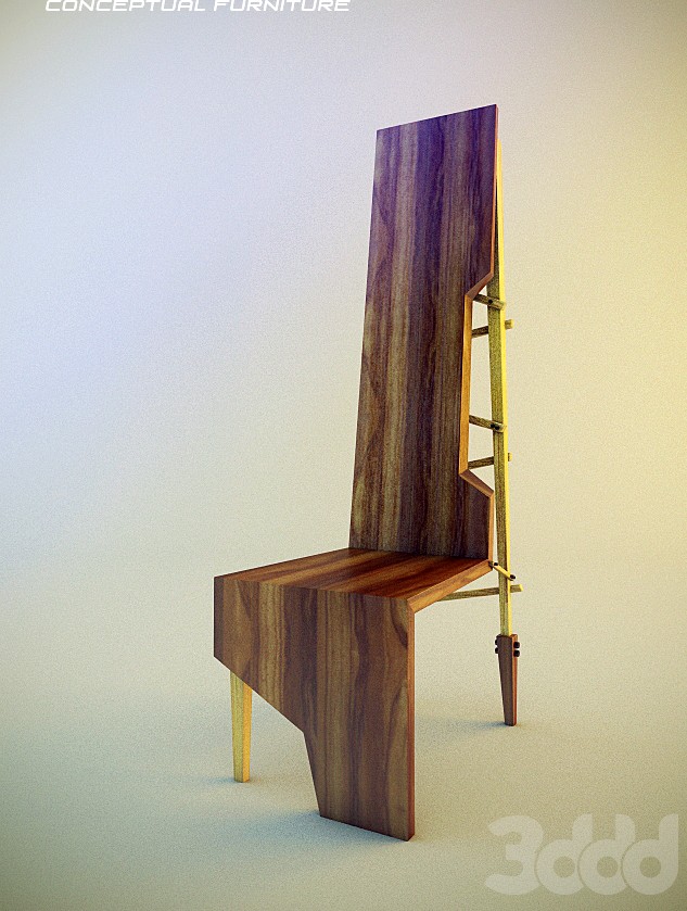 conceptual furniture