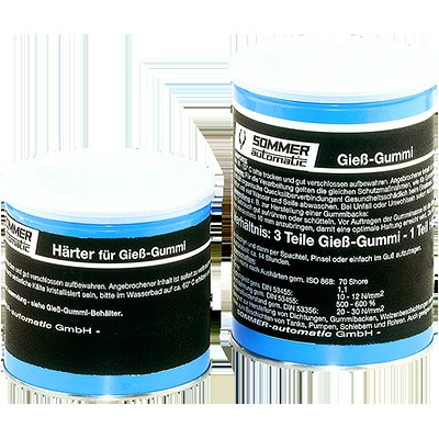 Rubber Moulding Compo