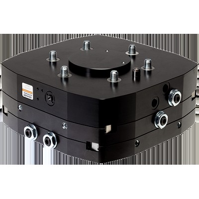 Axis compensation modules