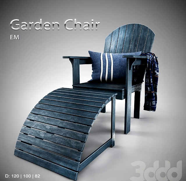 EM / Garden Chair