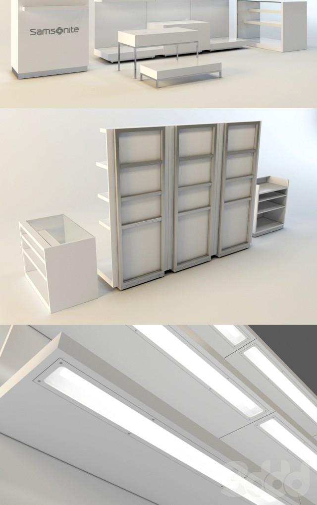 стеллажи №2