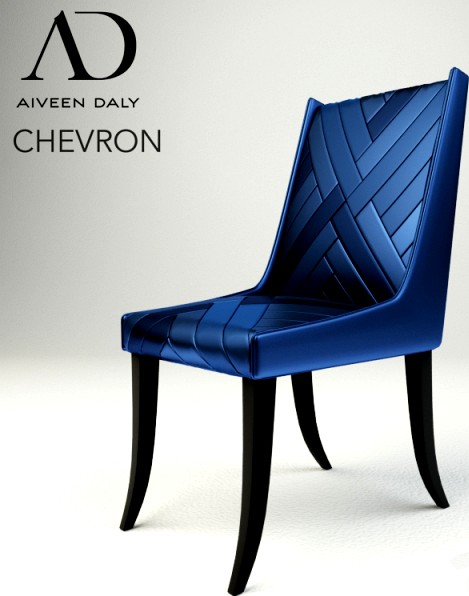 Aiveen Daly dining chair