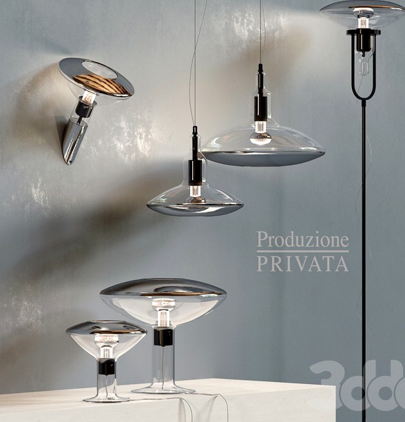 BELLE SOIREE lightning set