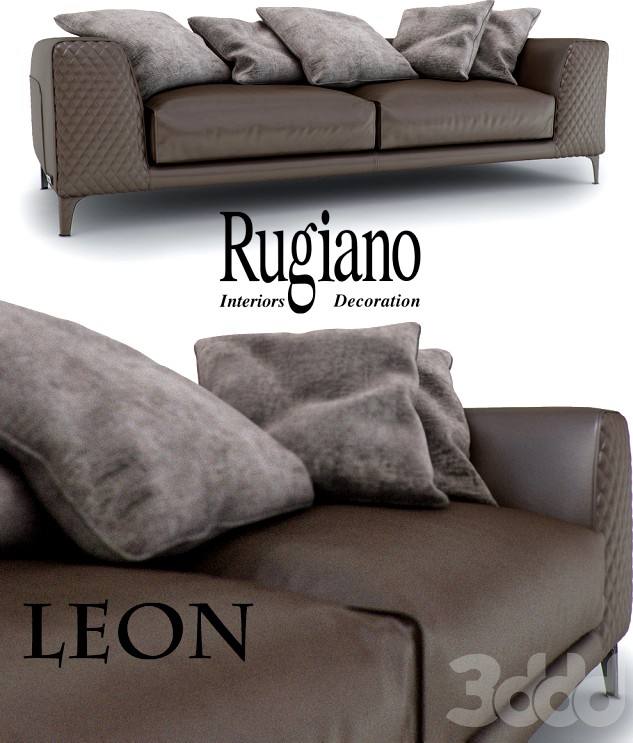 Rugiano Leon