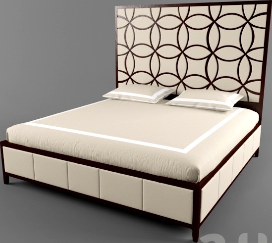 Caracole King Bed