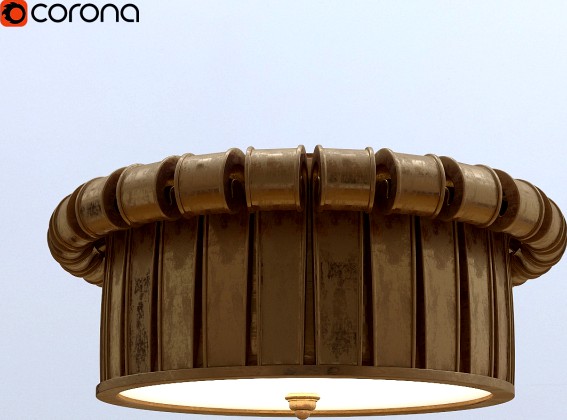 Visual Comfort AH4010NB-FG