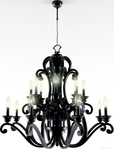 Kichler Mithras Chandelier