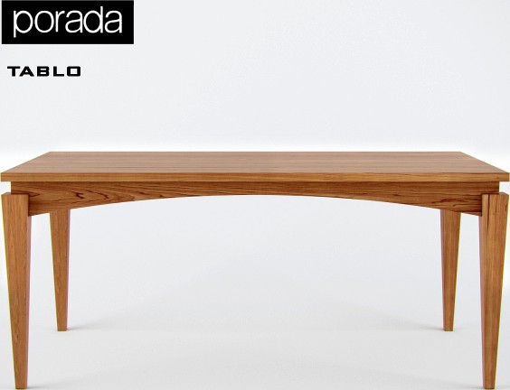 PORADA / Tablo