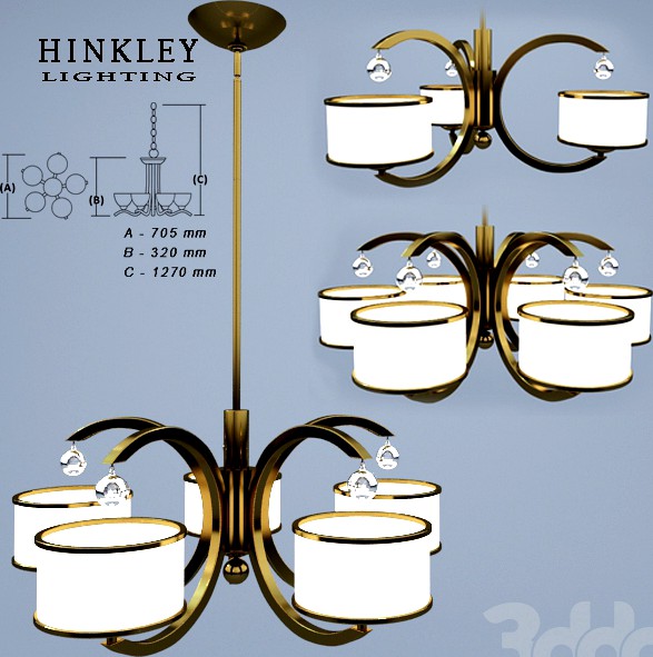 Hinkley 4855BC, Monaco