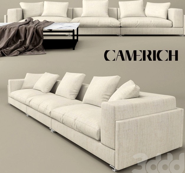 Диван Camerich Brooks 2