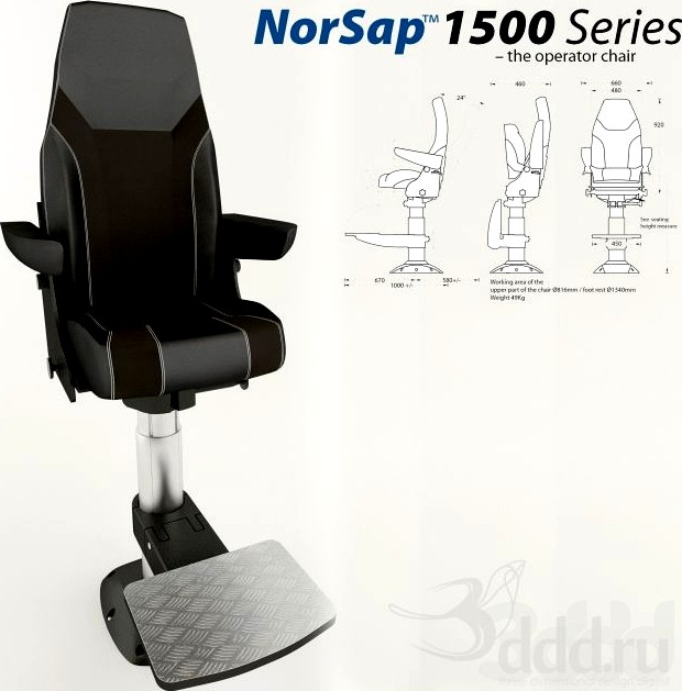 Norsap TM 1500