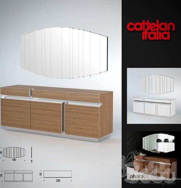 Cattelan Italia / Prisma