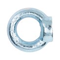 DIN 582 - C15 E, zinc-plated (A2K), blue passivated