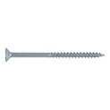Chipboard screw, countersunk, partial thread, countersunk head, PZ