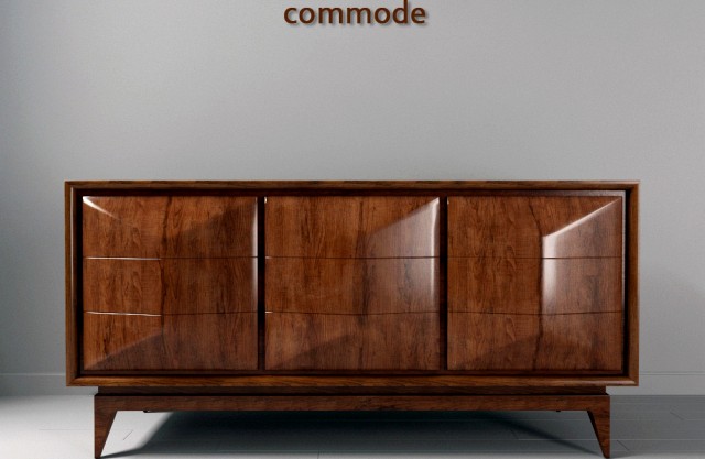 Commode