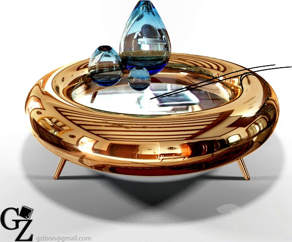 Декоративный набор Dip 120