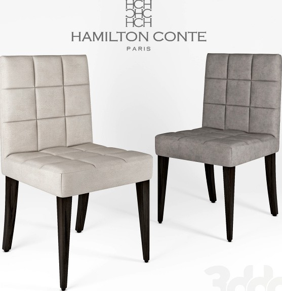 Hamilton Conte Paris QUADRA