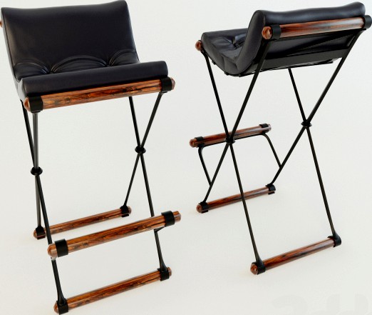 Bar Stools by Cleo Baldon for Terra