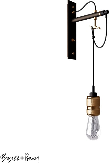 Wall Hooked