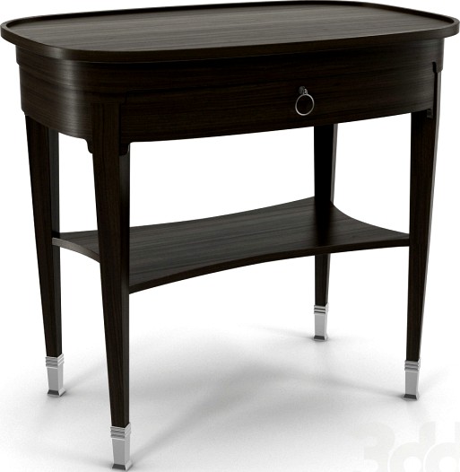 MARSHALL WATSON CONTINENTAL GUSTAV END TABLE