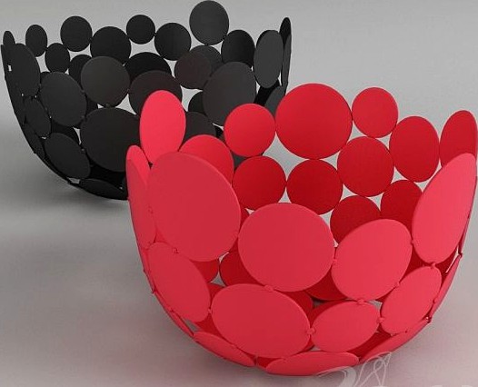 BoConcept Big Dots bowls