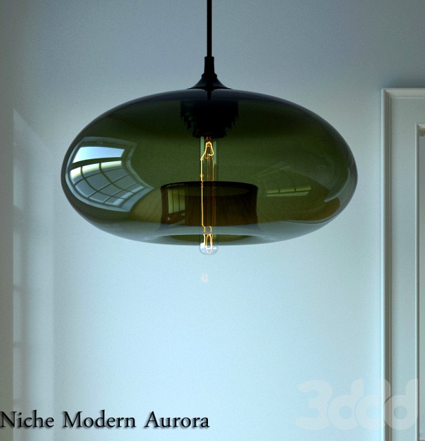 Светильник Niche Modern Aurora