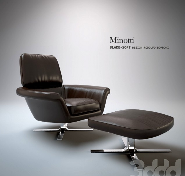 Minotti / BLAKE-SOFT