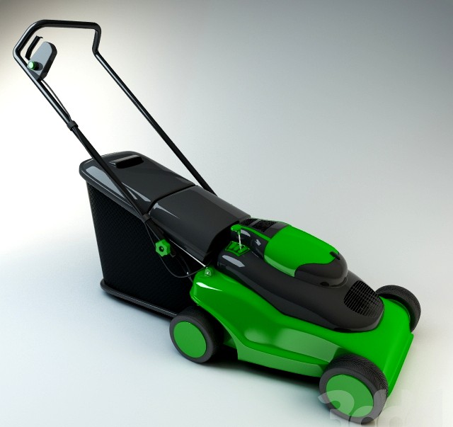 Газонокосилка