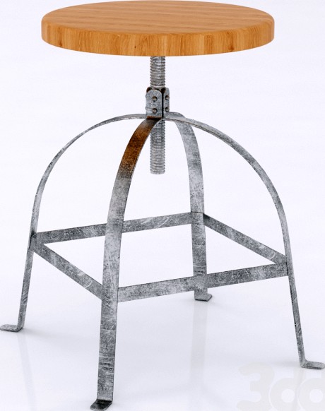 Artisan Stool