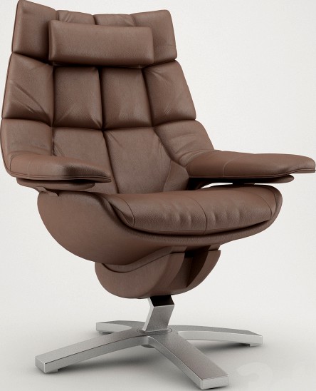 NATUZZI REVIVE ARMCHAIR