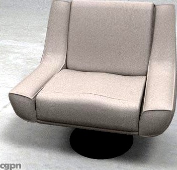 chair3d model