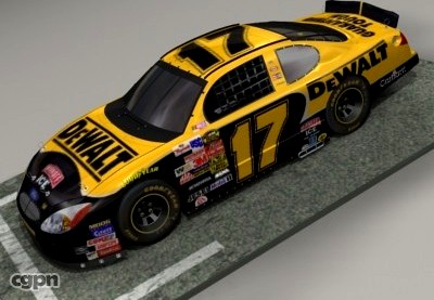 NASCAR Ford 13d model