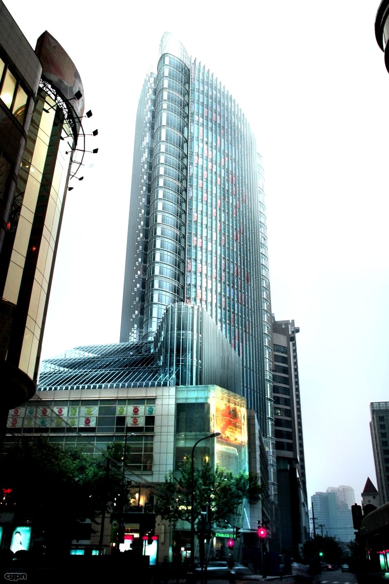 building 3833d model
