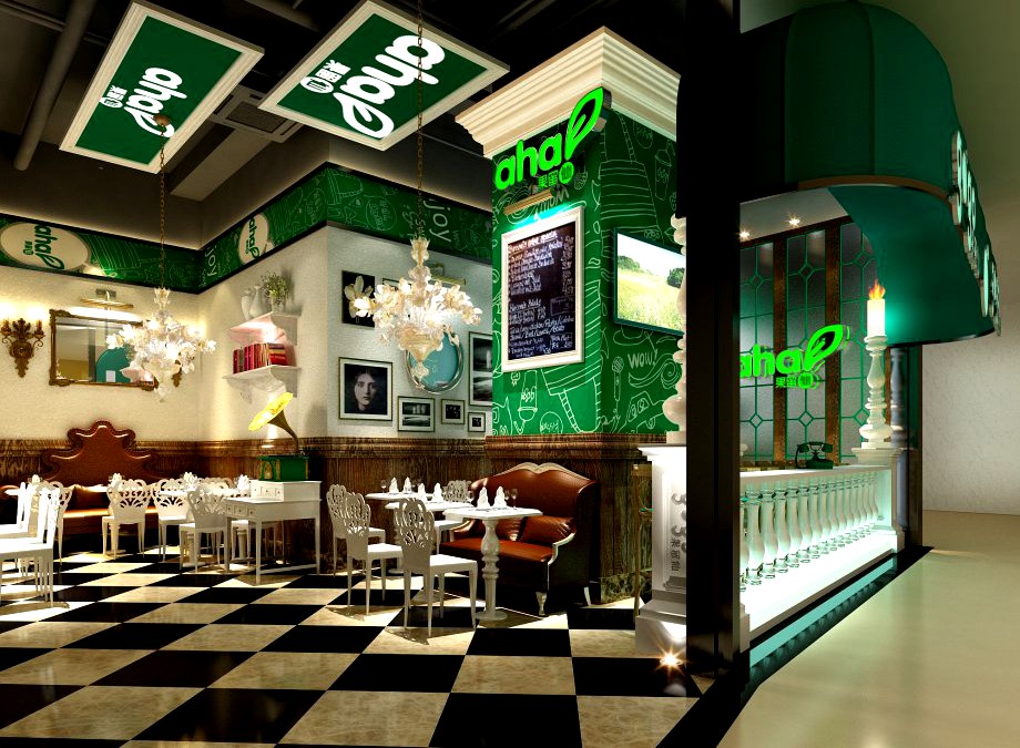 Bar 2233d model