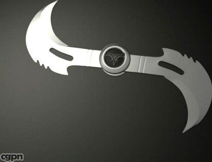 Glaive3d model