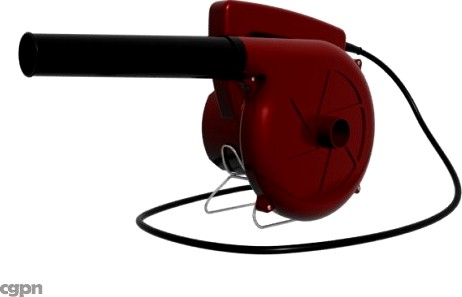 Blower3d model