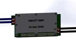Smart BMS main board 10-24S 300A