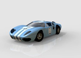 Ford GT40