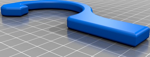 Moen Spanner Wrench by trnpsycho