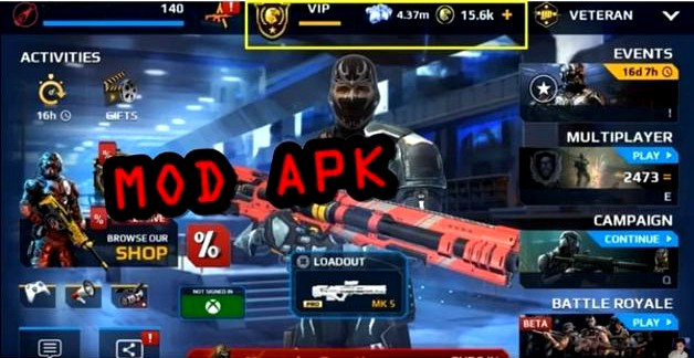 modern combat 5 hack apk by elinamark