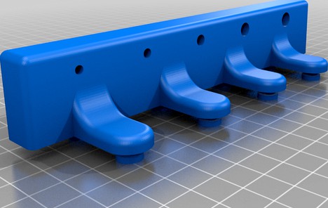 Screwdriver holder Lidl by Marko6_6