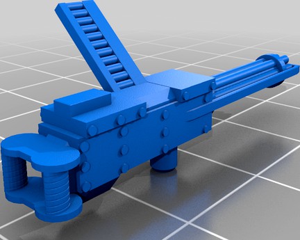 28mm 19th century artillery  by Cazboab