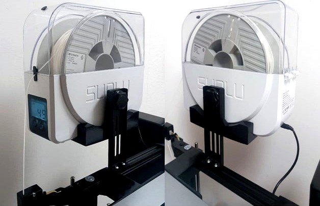 Sunlu Fila Mate Dryer Holder by d3arts